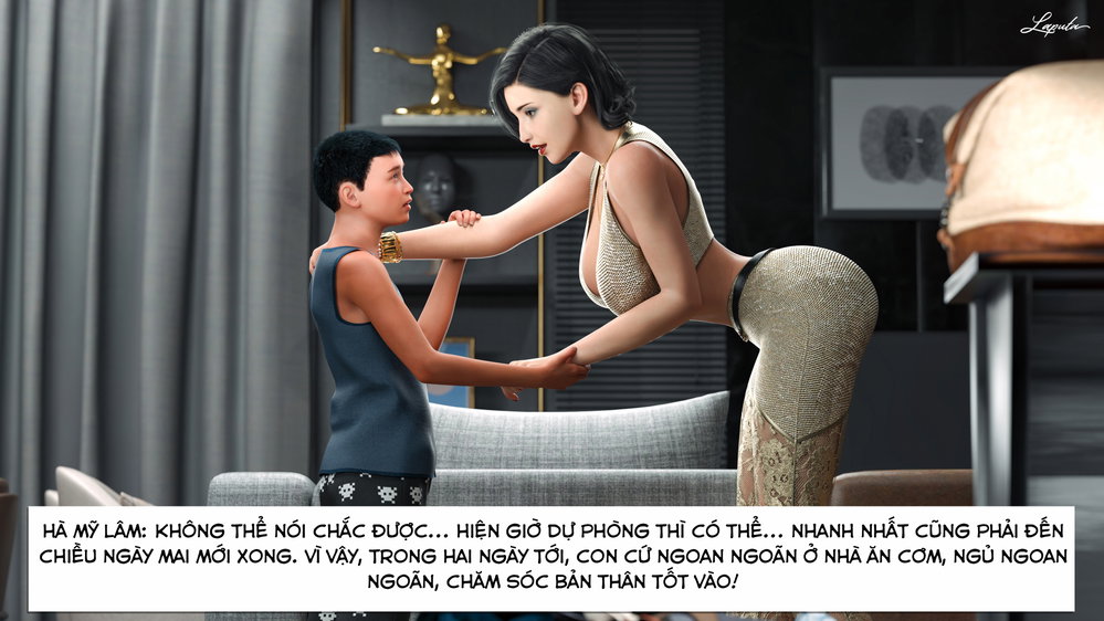 SLUTTY MOTHER - Tình Yêu Thuần Khiết - Oneshot - 19