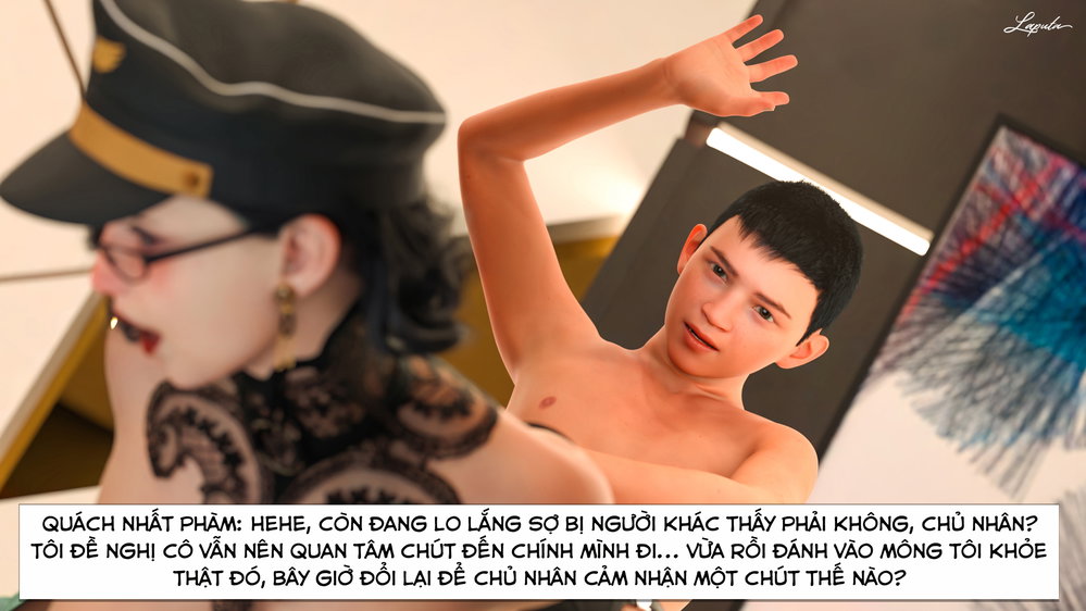 SLUTTY MOTHER - Tình Yêu Thuần Khiết - Oneshot - 195
