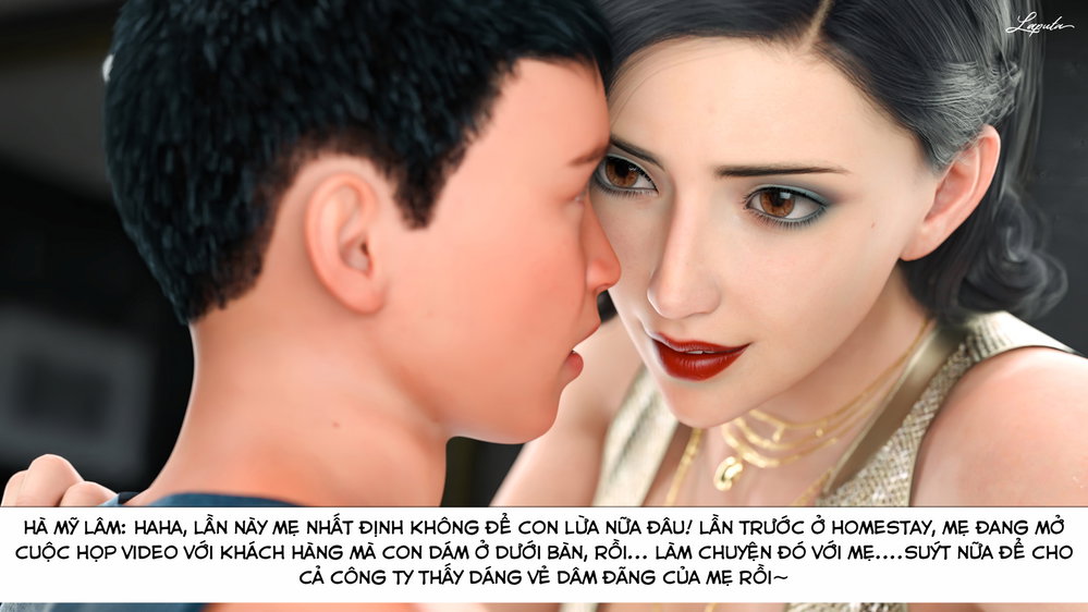 SLUTTY MOTHER - Tình Yêu Thuần Khiết - Oneshot - 24