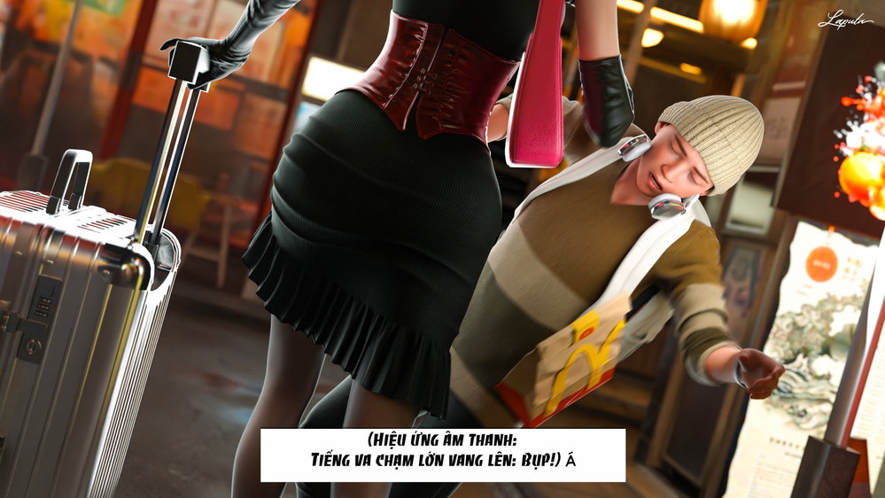SLUTTY MOTHER - Tình Yêu Thuần Khiết - Oneshot - 29