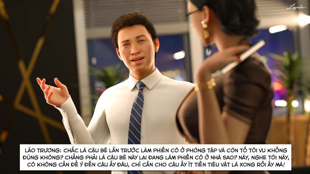 SLUTTY MOTHER - Tình Yêu Thuần Khiết - Oneshot - 49