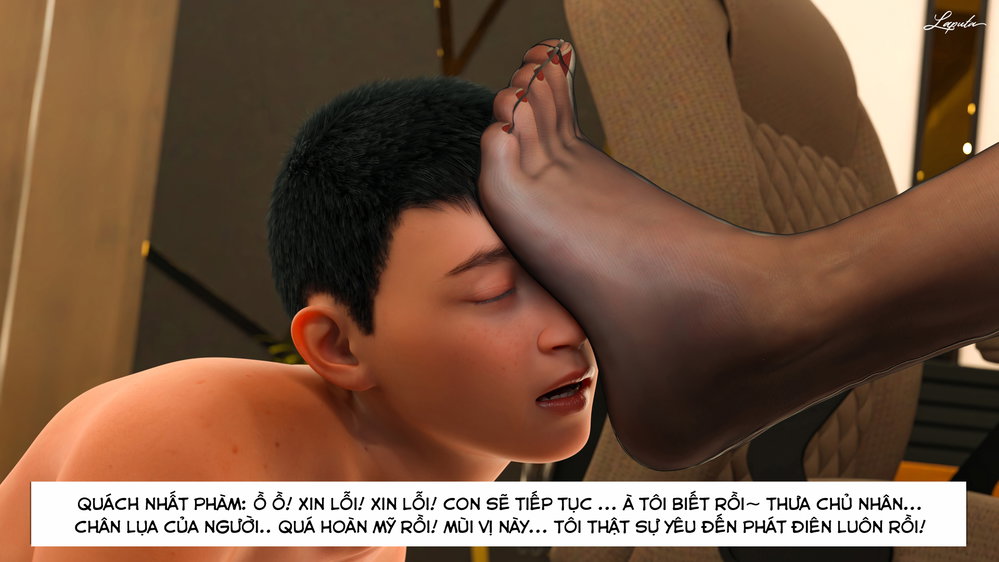 SLUTTY MOTHER - Tình Yêu Thuần Khiết - Oneshot - 99