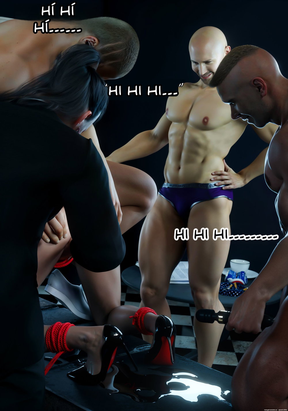 Mật vụ phượng hoàng - Chương 4 - 19