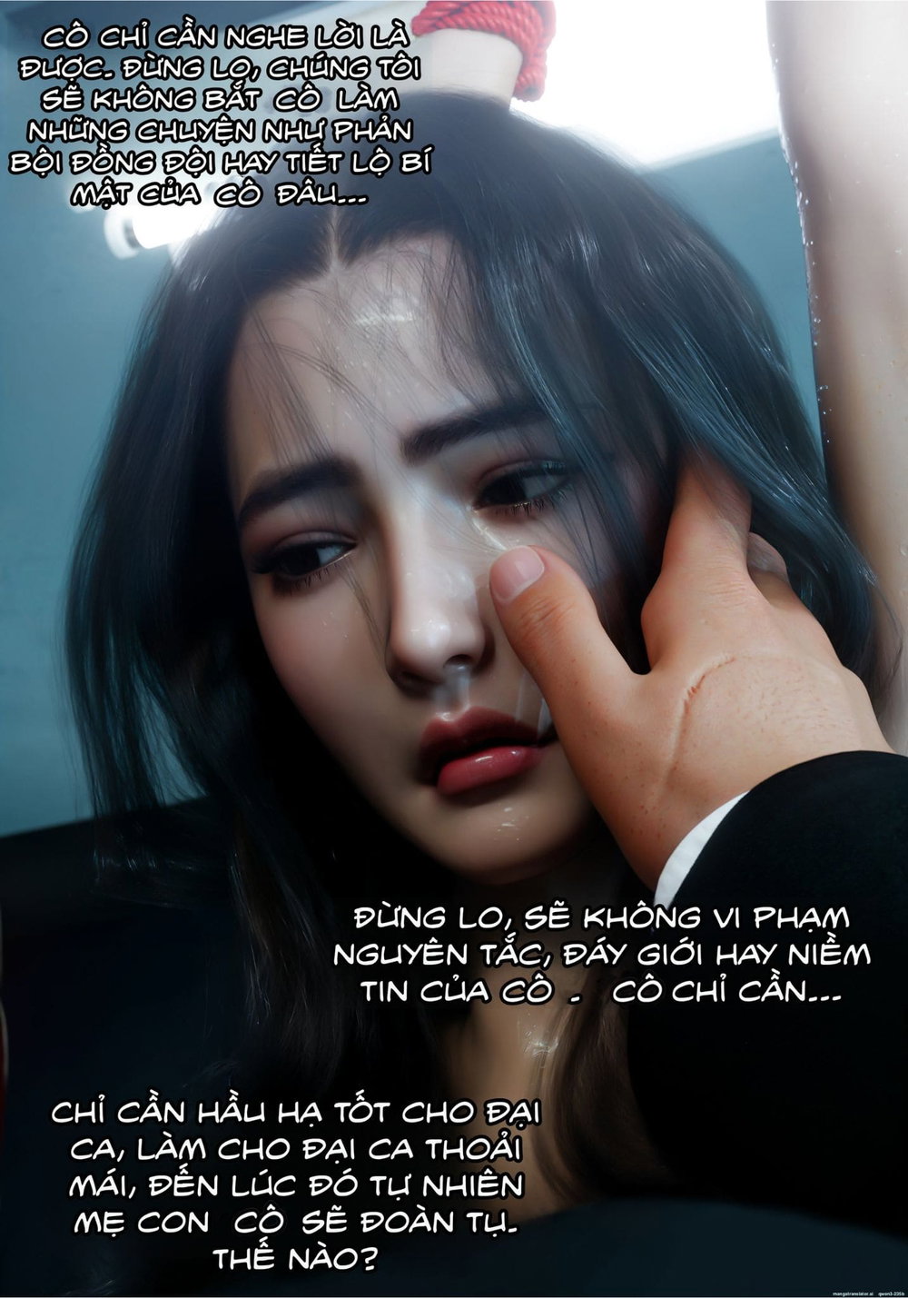 Mật vụ phượng hoàng - Chương 4 - 56