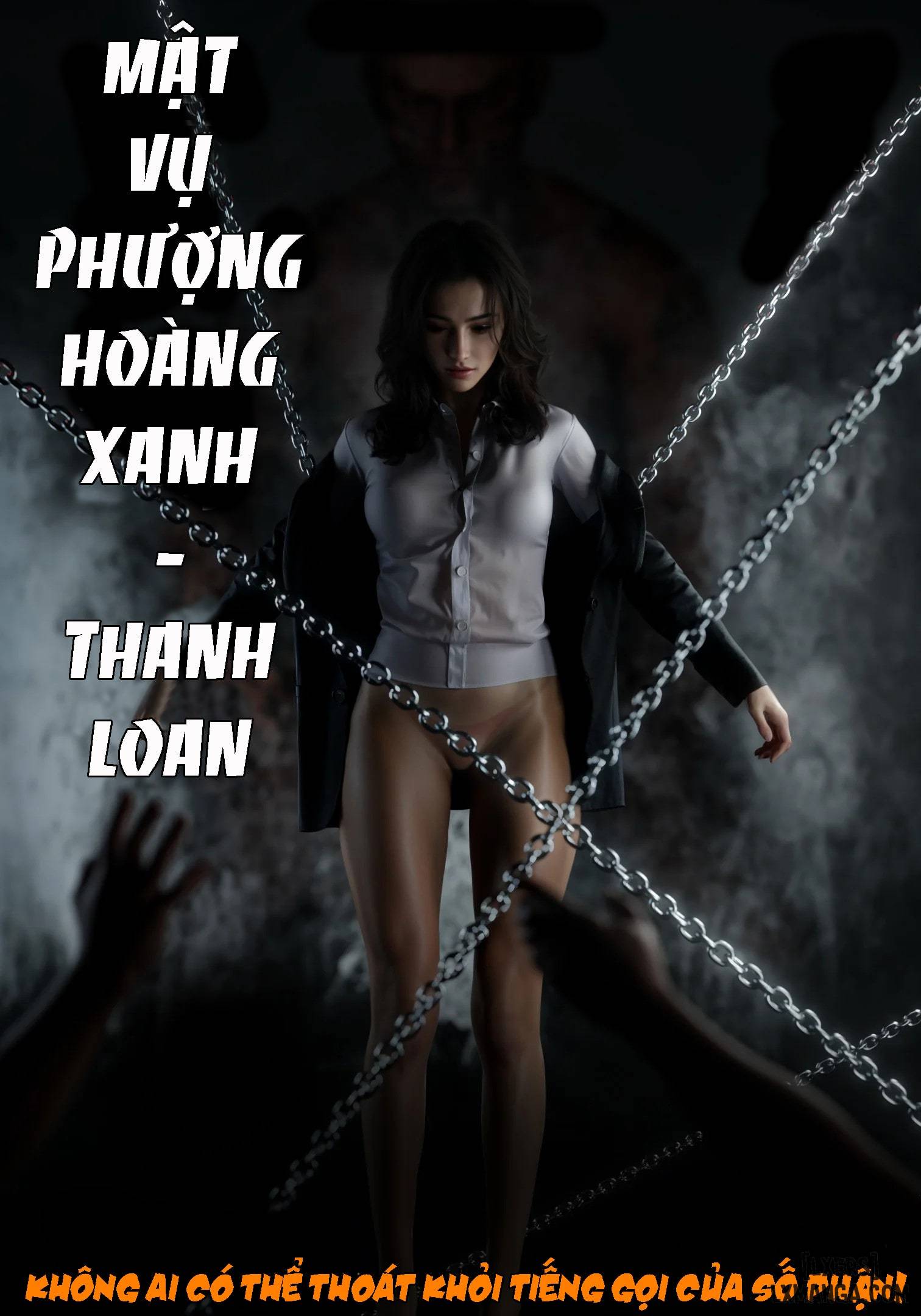 Mật vụ phượng hoàng - Chương 1 - 1