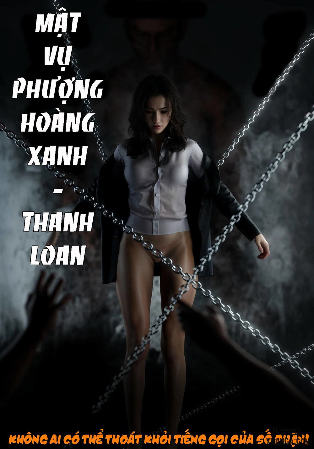 Mật vụ phượng hoàng - Chương 1 - 1