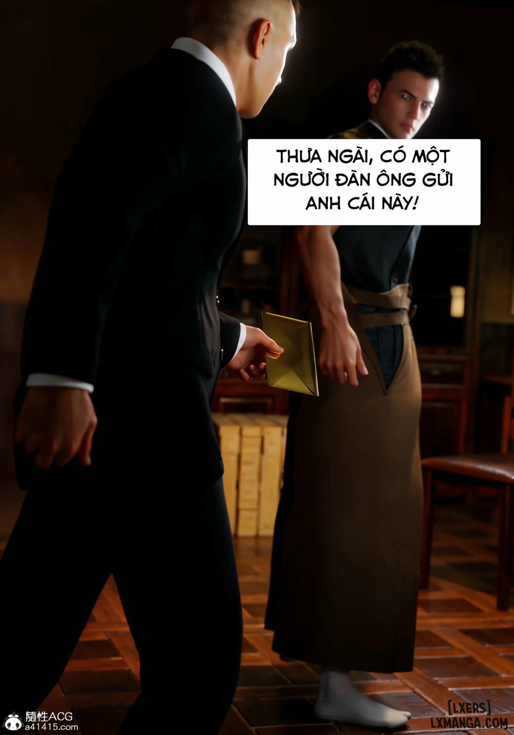 Mật vụ phượng hoàng - Chương 1 - 20