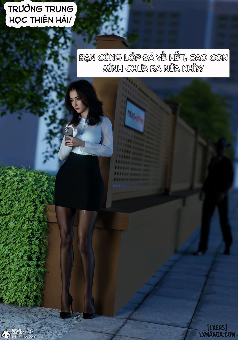 Mật vụ phượng hoàng - Chương 1 - 23