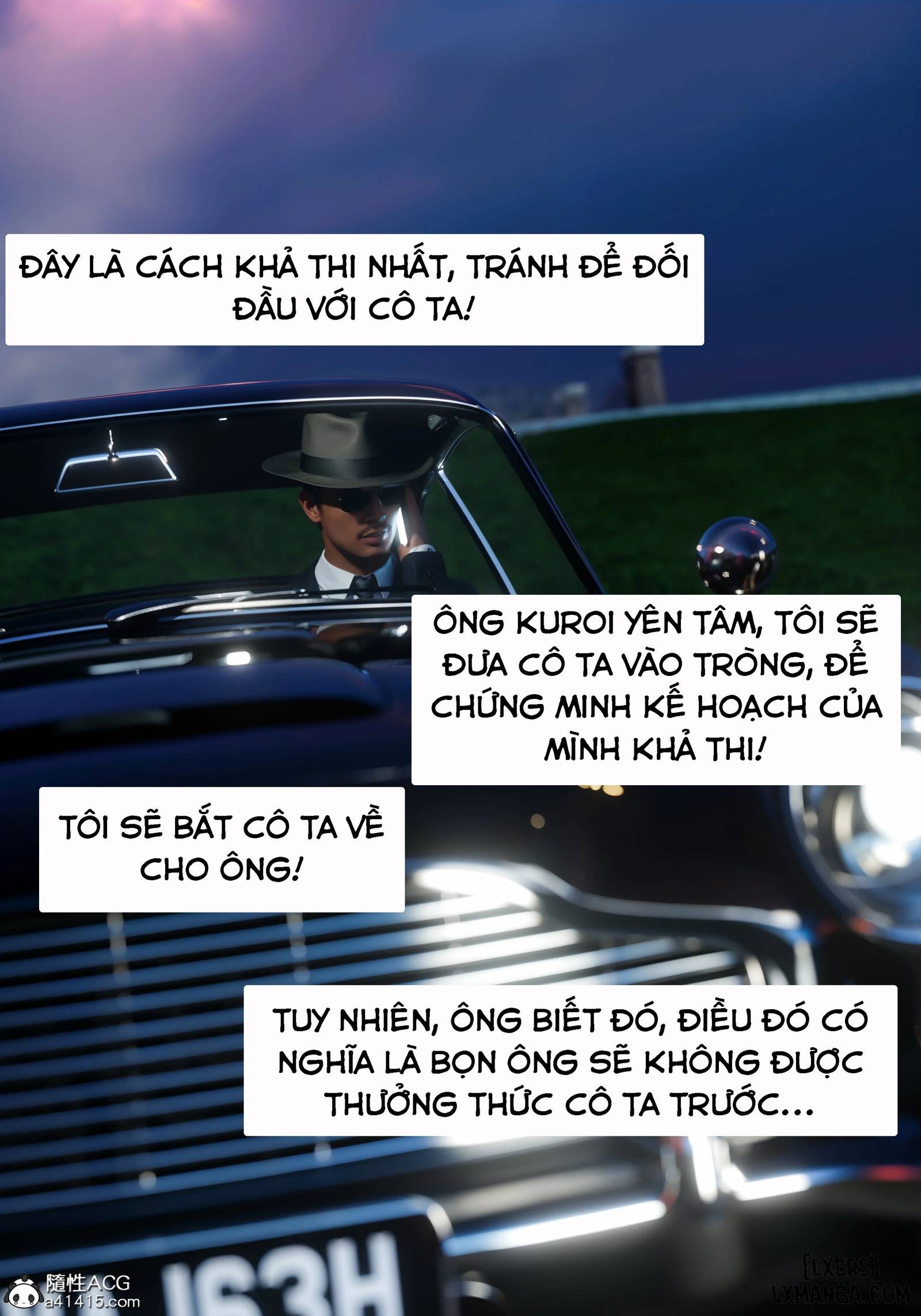 Mật vụ phượng hoàng - Chương 1 - 27