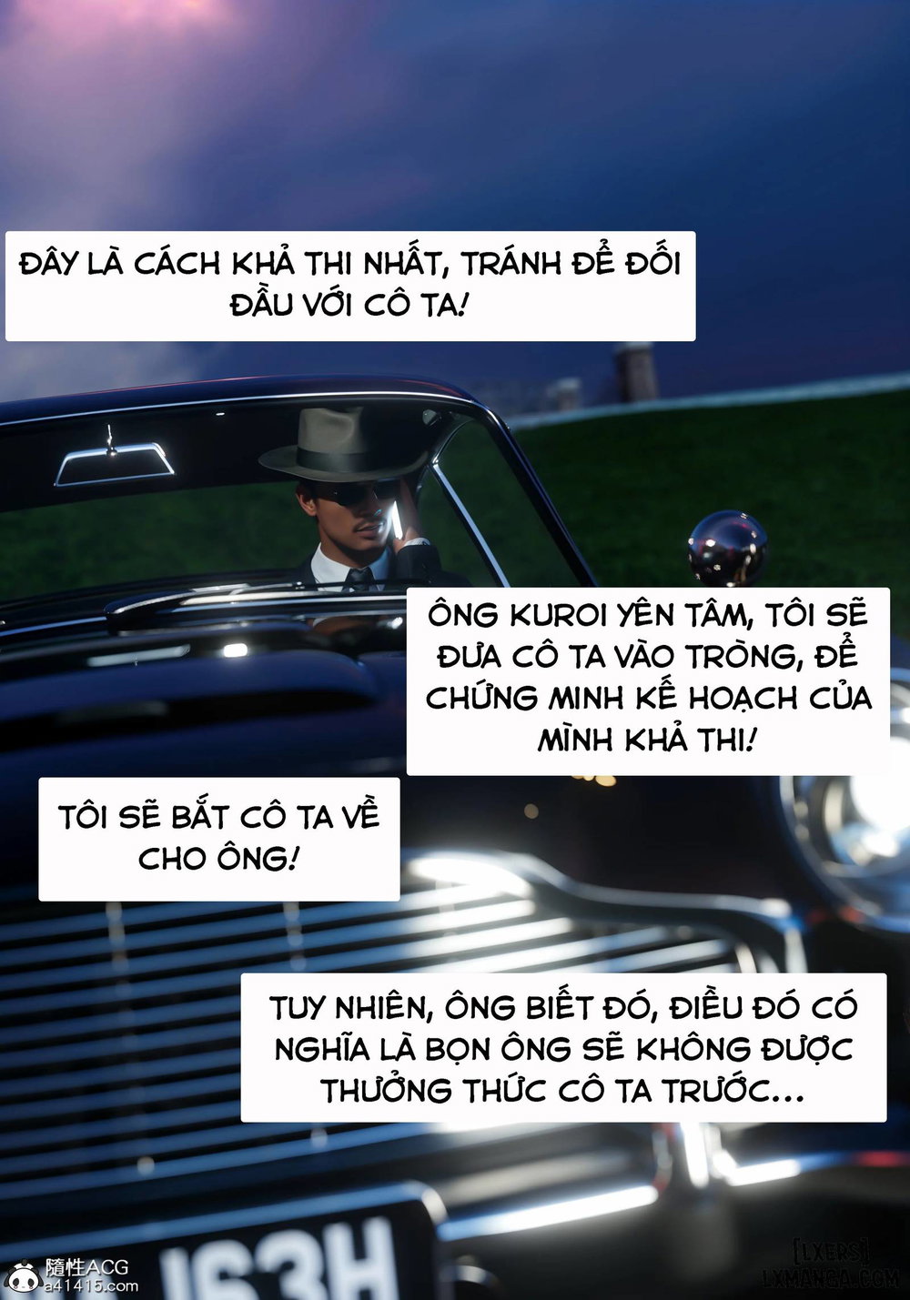 Mật vụ phượng hoàng - Chương 1 - 27