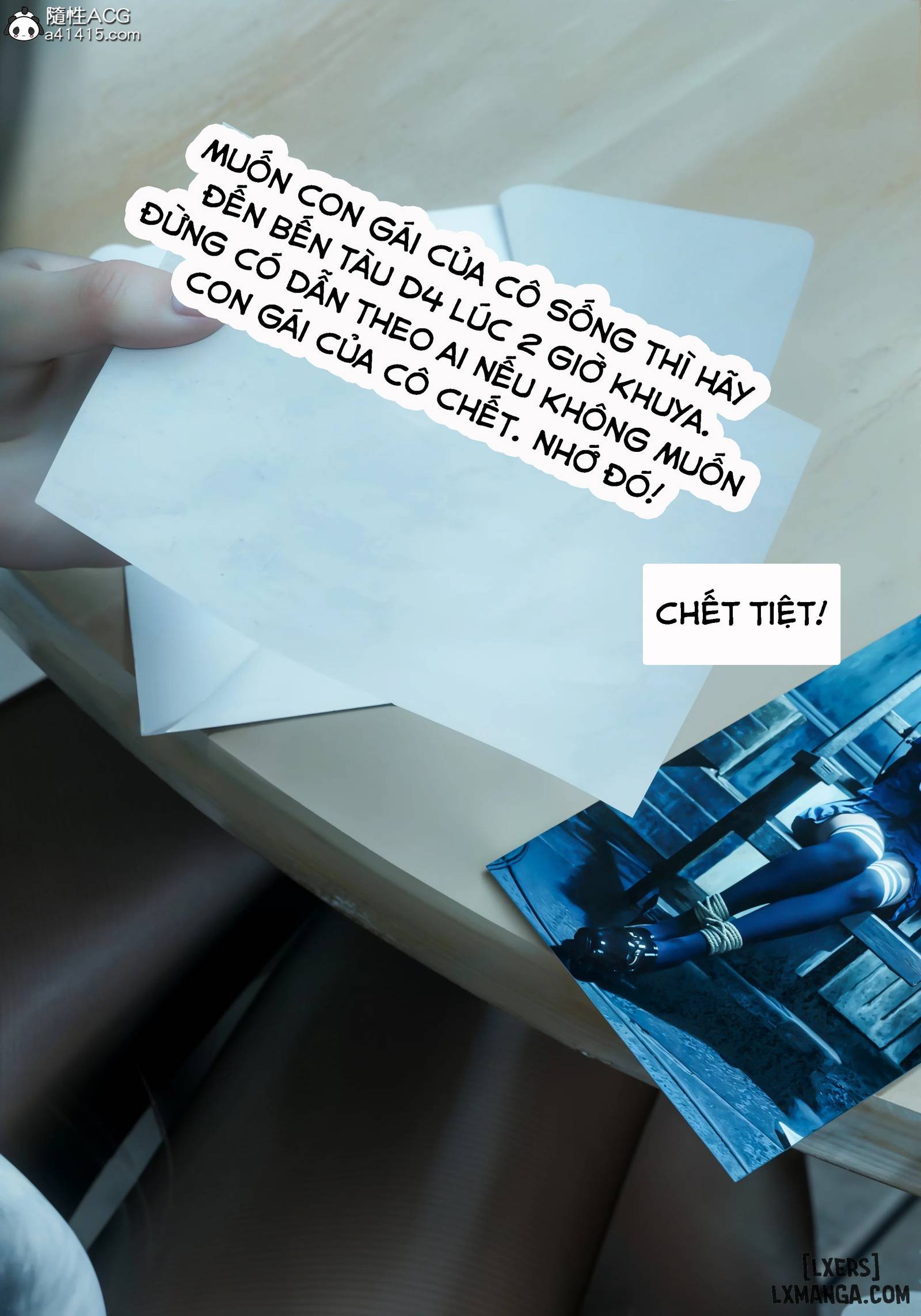 Mật vụ phượng hoàng - Chương 1 - 32