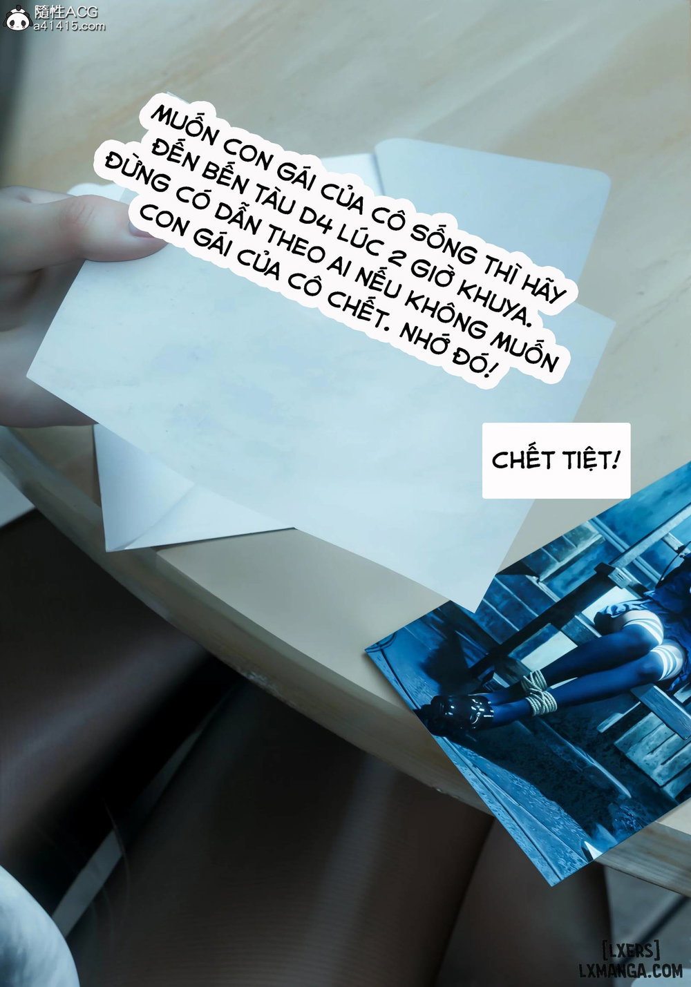 Mật vụ phượng hoàng - Chương 1 - 32