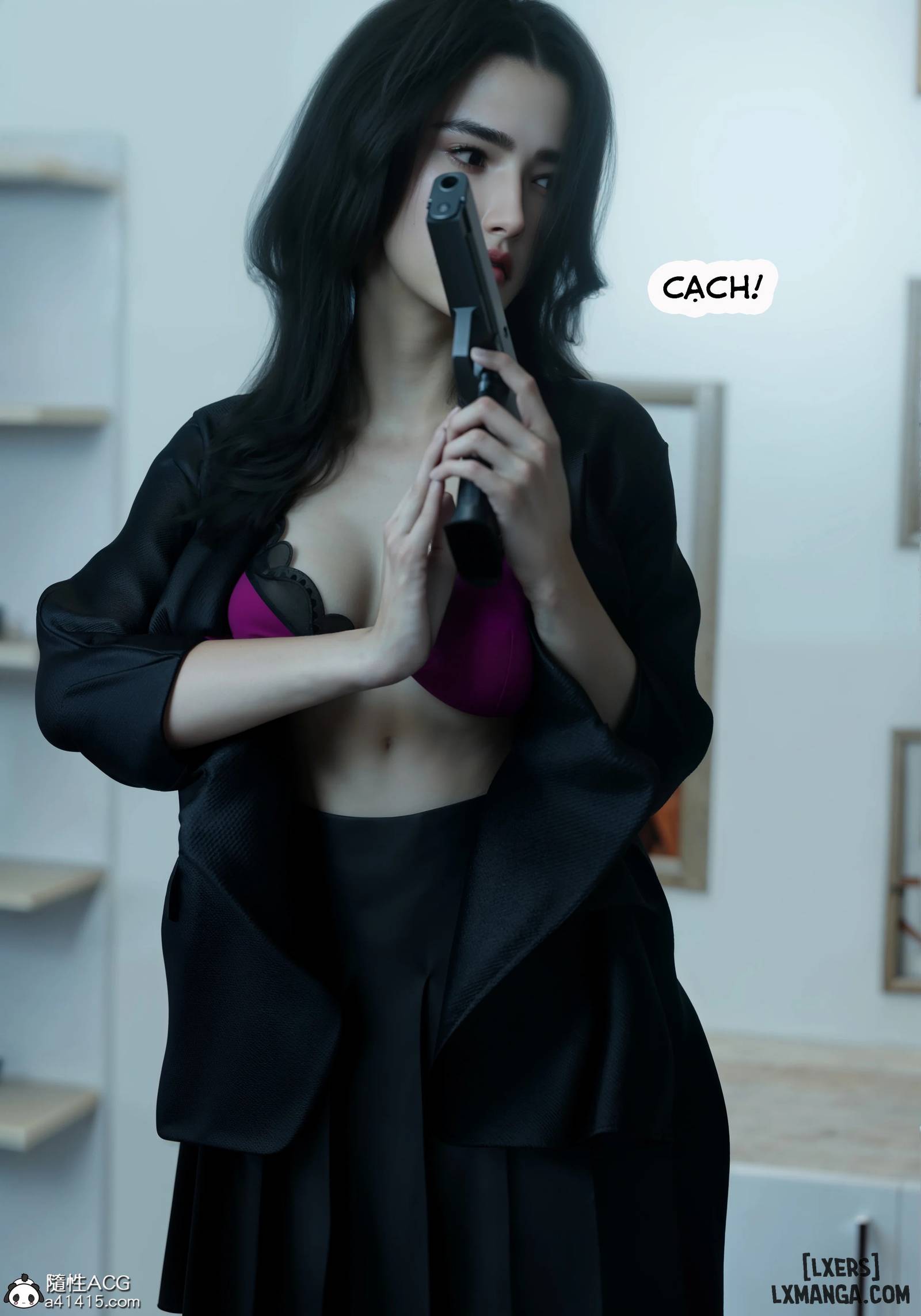 Mật vụ phượng hoàng - Chương 1 - 35