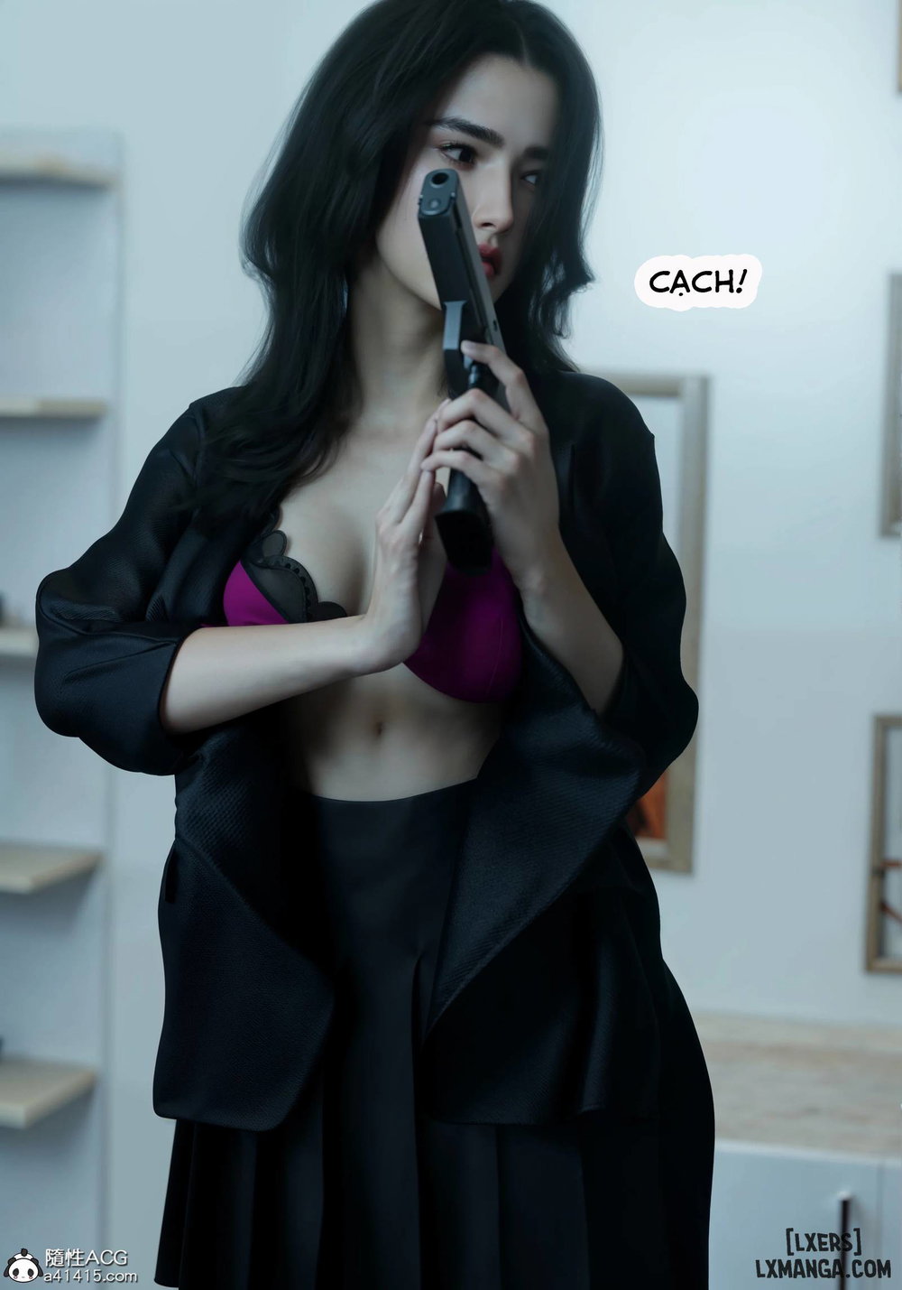 Mật vụ phượng hoàng - Chương 1 - 35