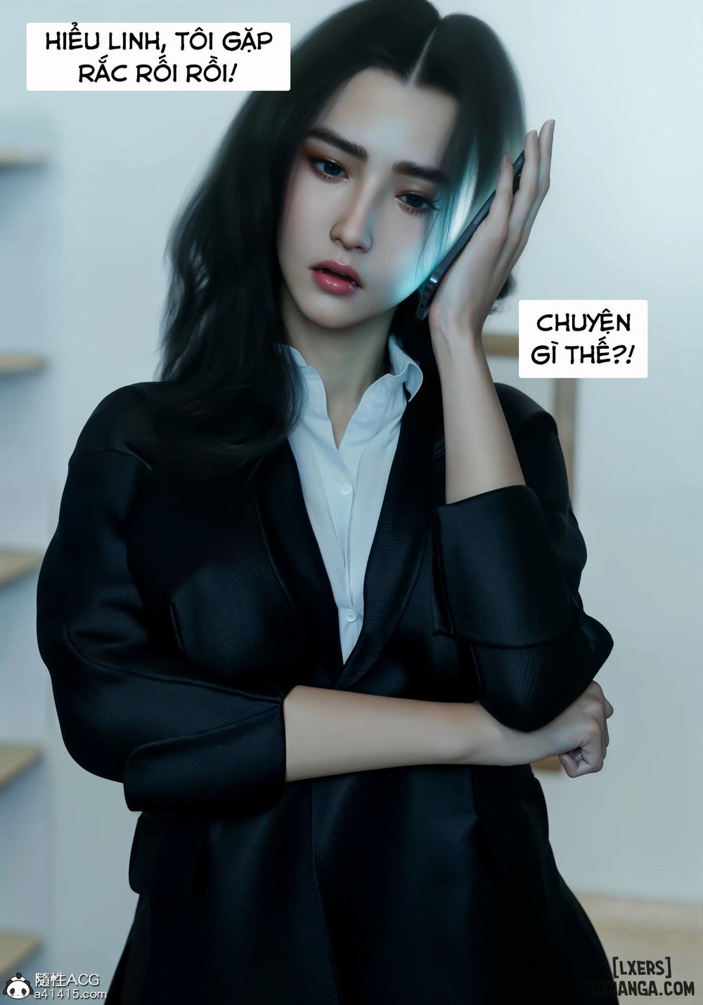 Mật vụ phượng hoàng - Chương 1 - 36