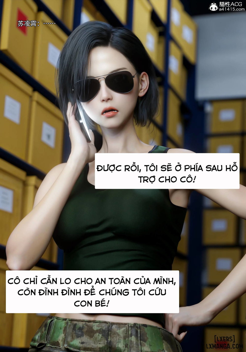 Mật vụ phượng hoàng - Chương 1 - 38