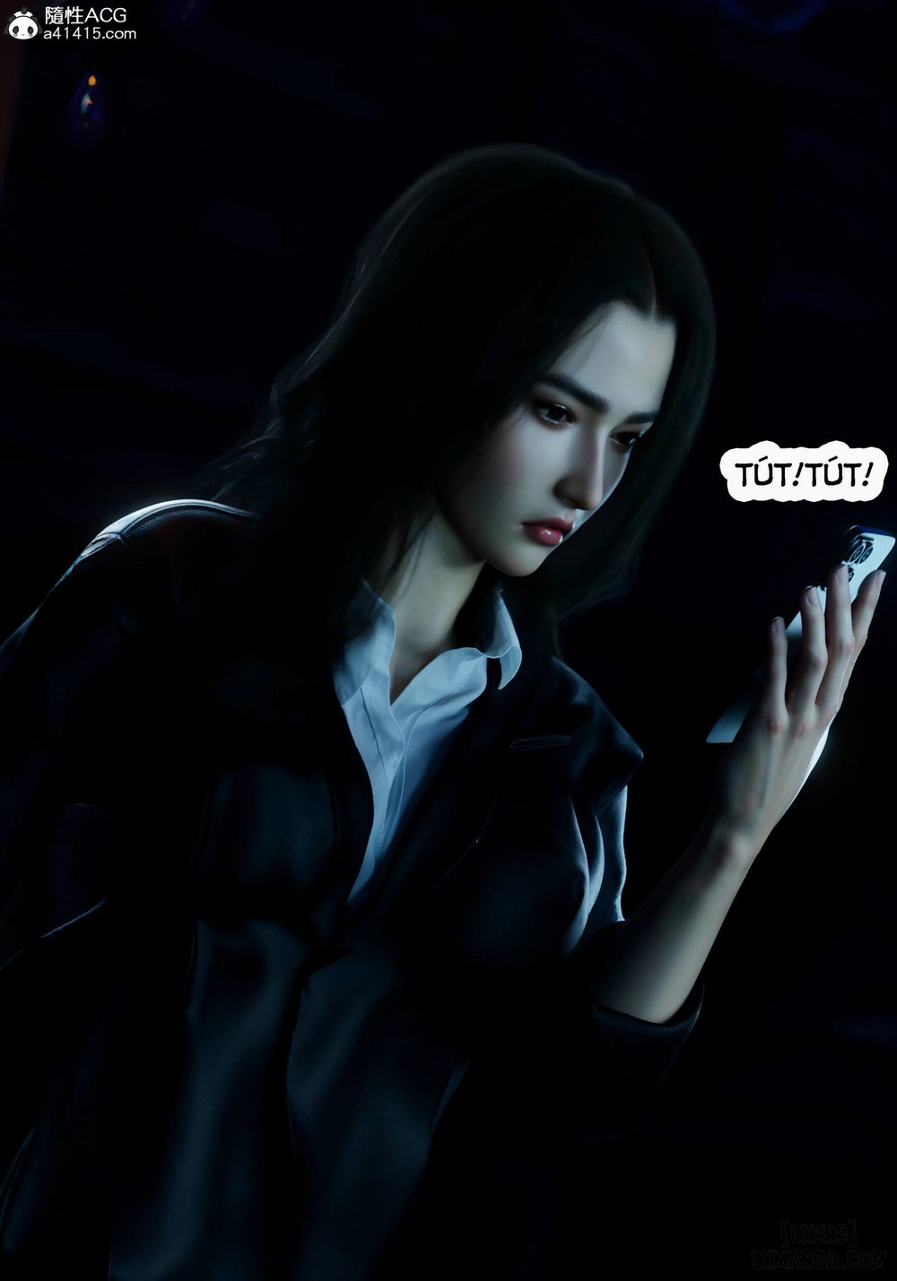 Mật vụ phượng hoàng - Chương 1 - 44