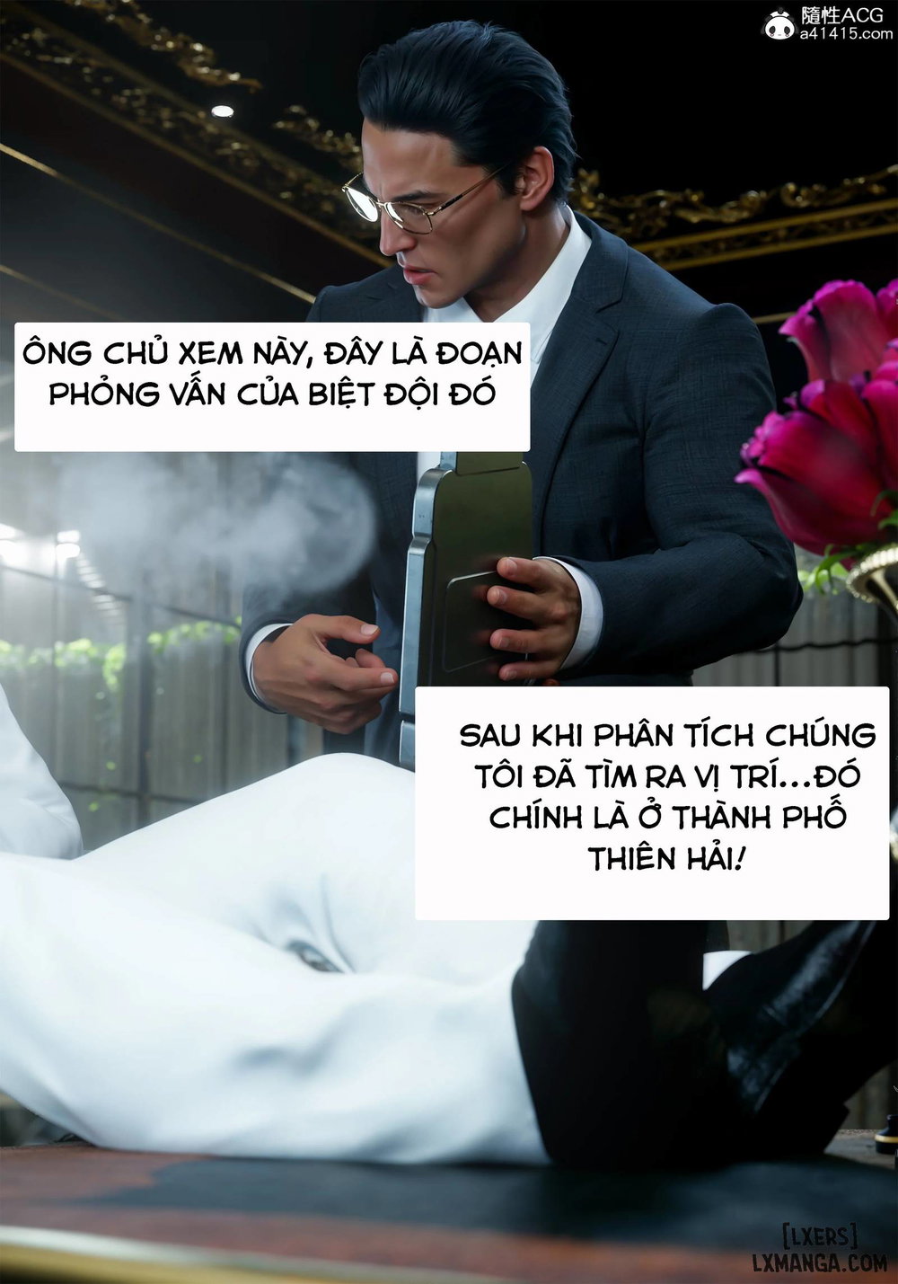 Mật vụ phượng hoàng - Chương 1 - 5