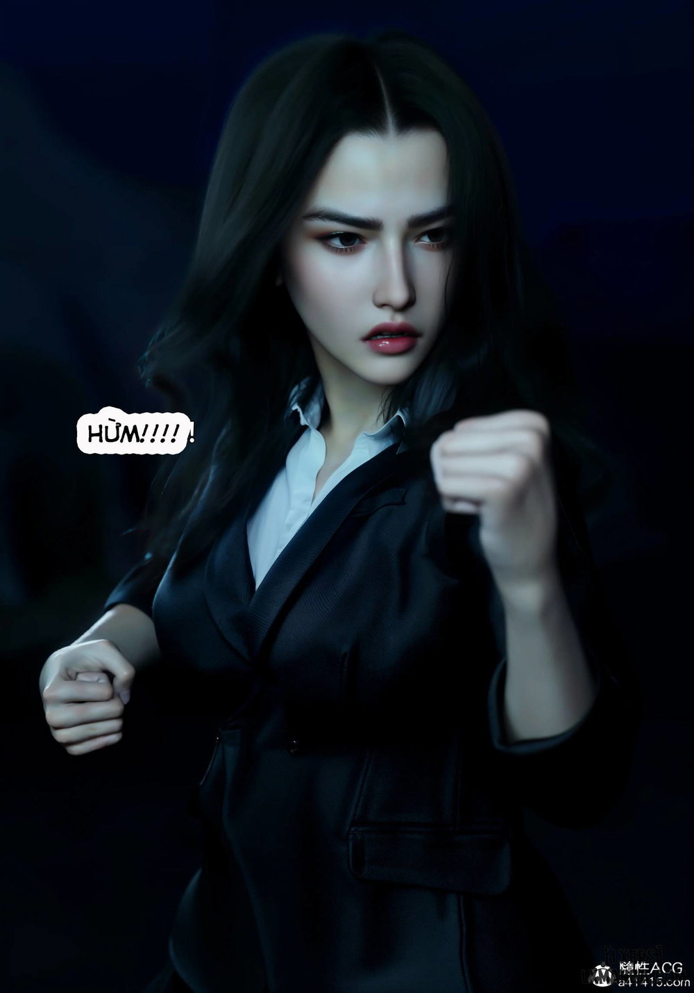 Mật vụ phượng hoàng - Chương 1 - 56