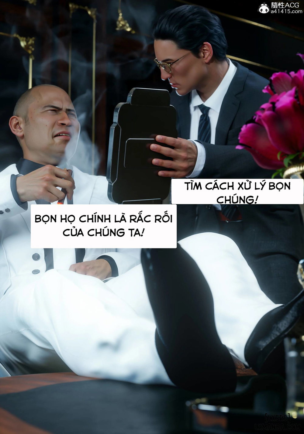 Mật vụ phượng hoàng - Chương 1 - 6