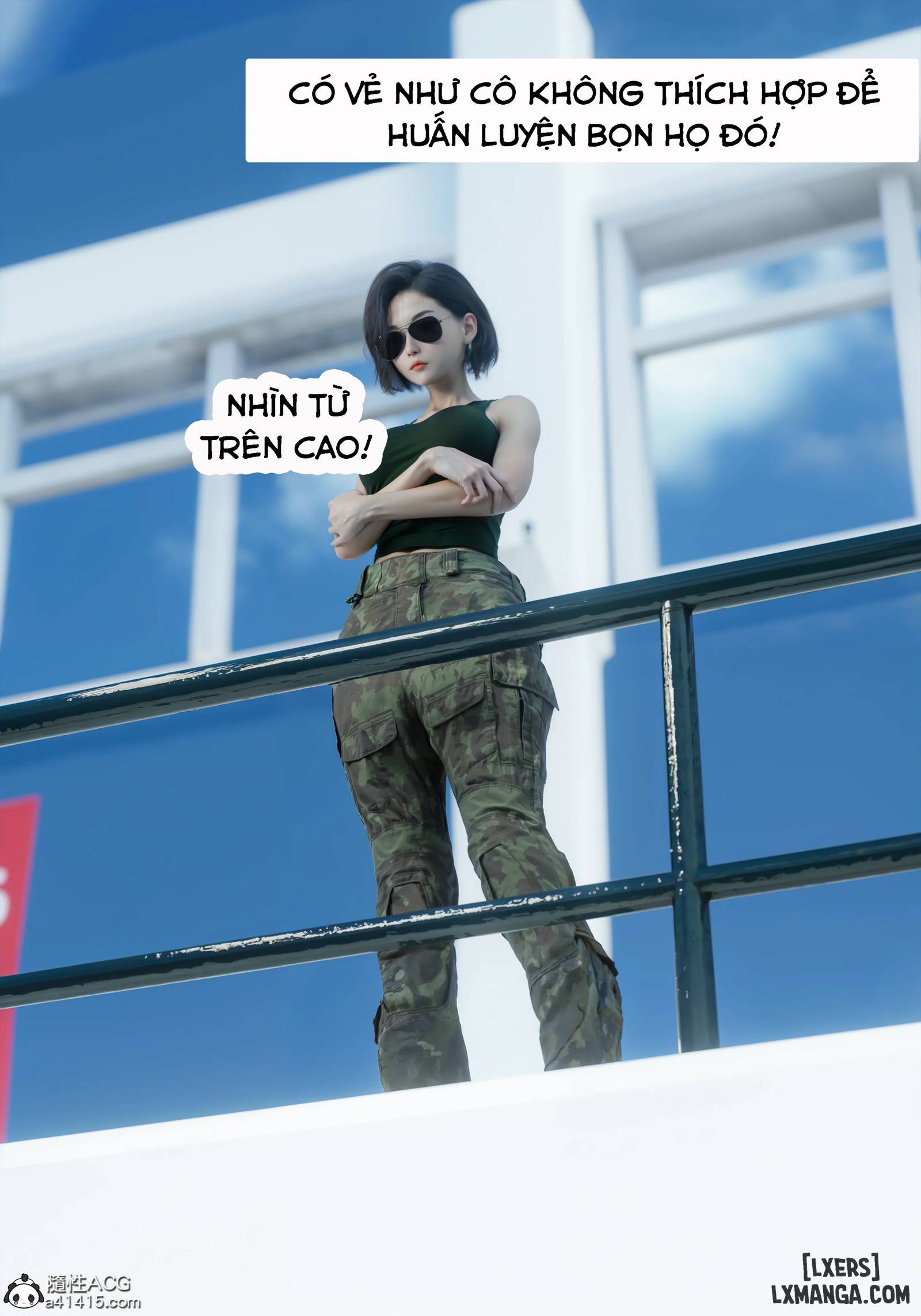 Mật vụ phượng hoàng - Chương 1 - 8