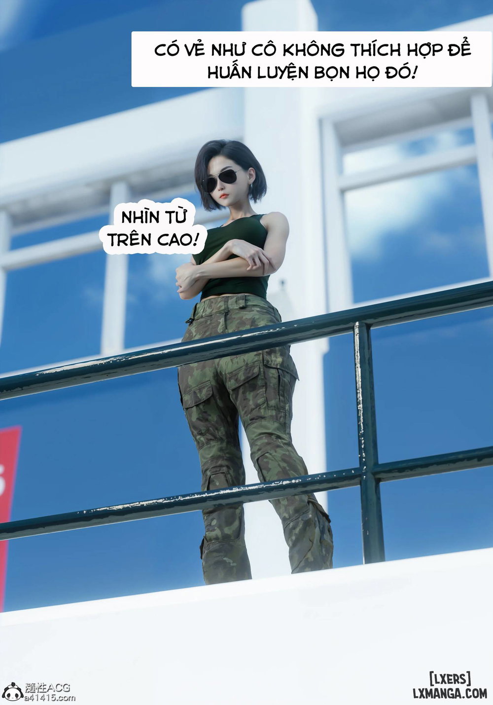 Mật vụ phượng hoàng - Chương 1 - 8