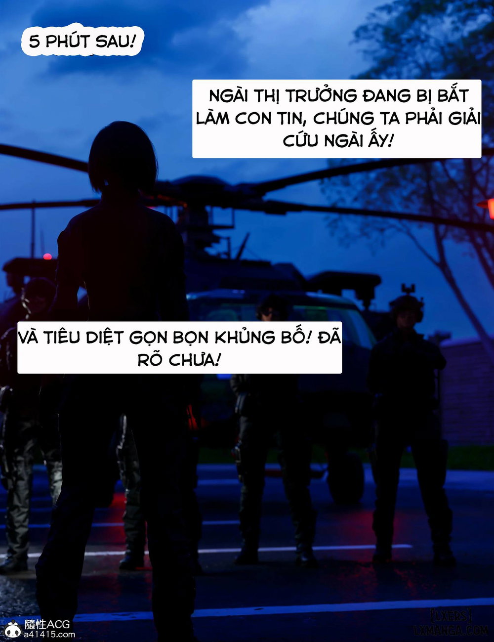 Mật vụ phượng hoàng - Chương 1 - 93