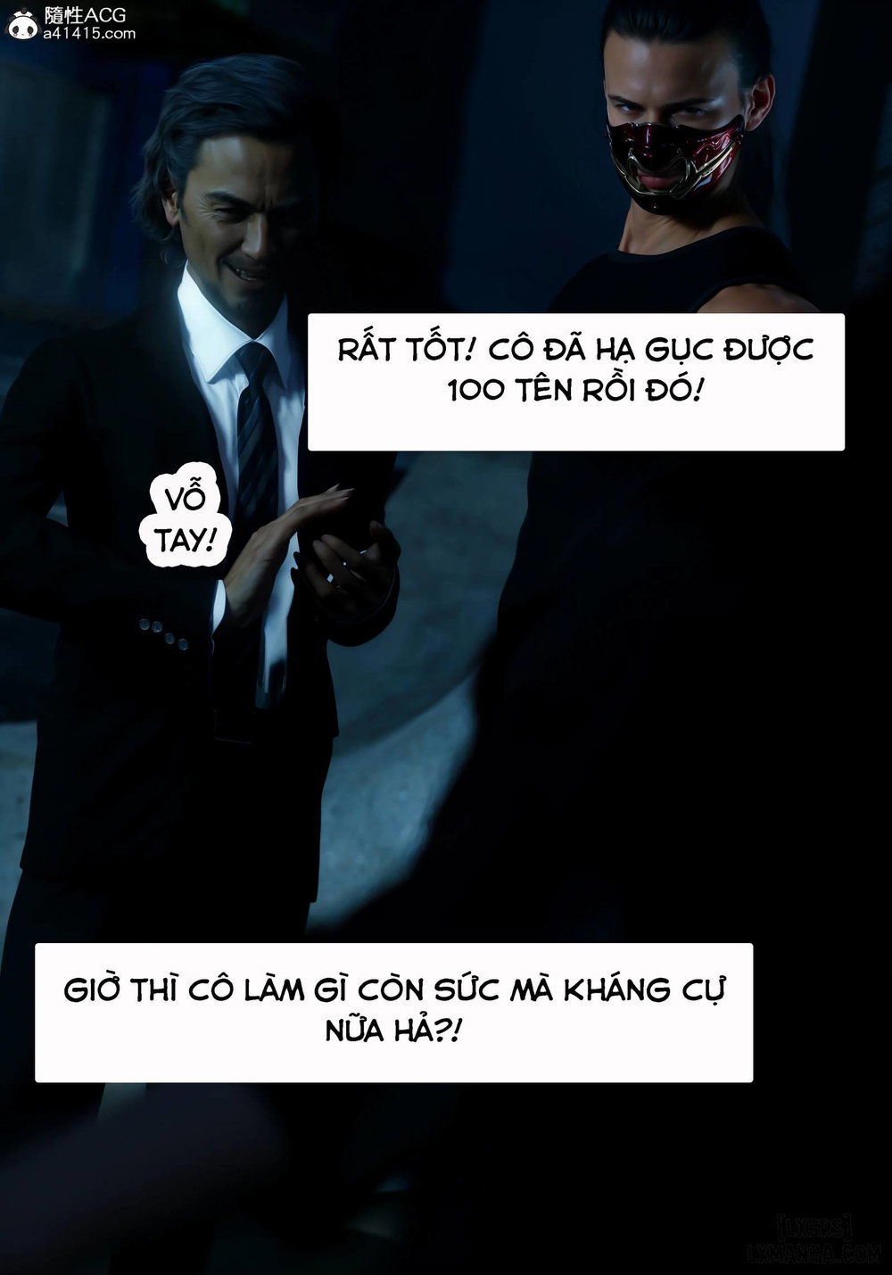 Mật vụ phượng hoàng - Chương 1 - 97