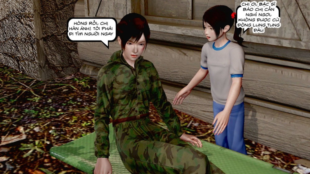 Phượng Hoàng Liệt Hỏa: Kinh Hồng Lăng Vân - Chương 1 - Phần 4 - 74
