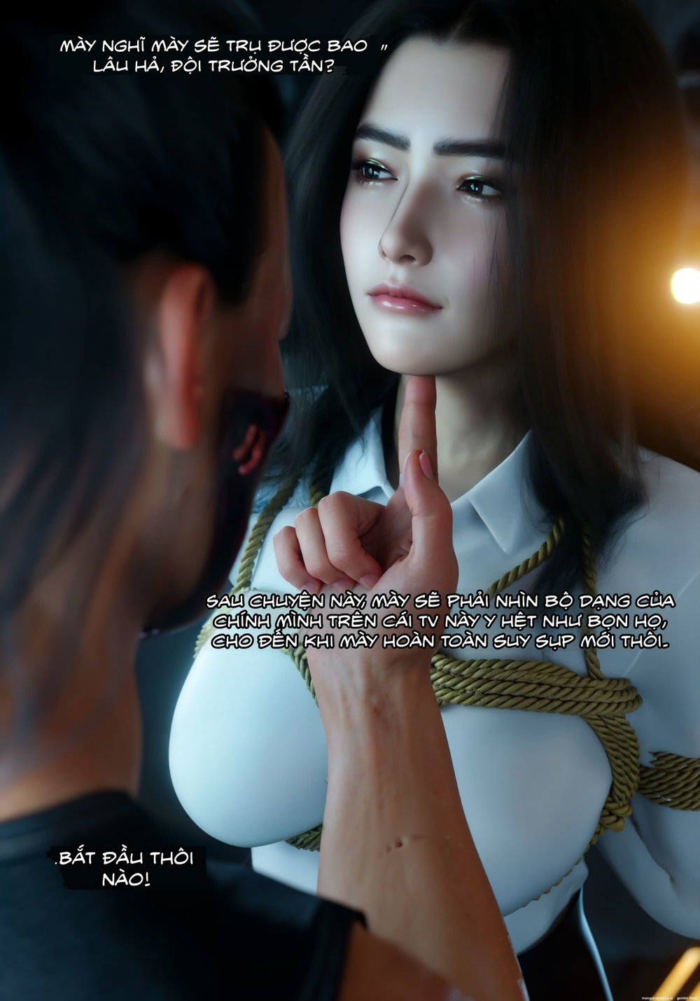 Mật vụ phượng hoàng - Chương 2 - 23