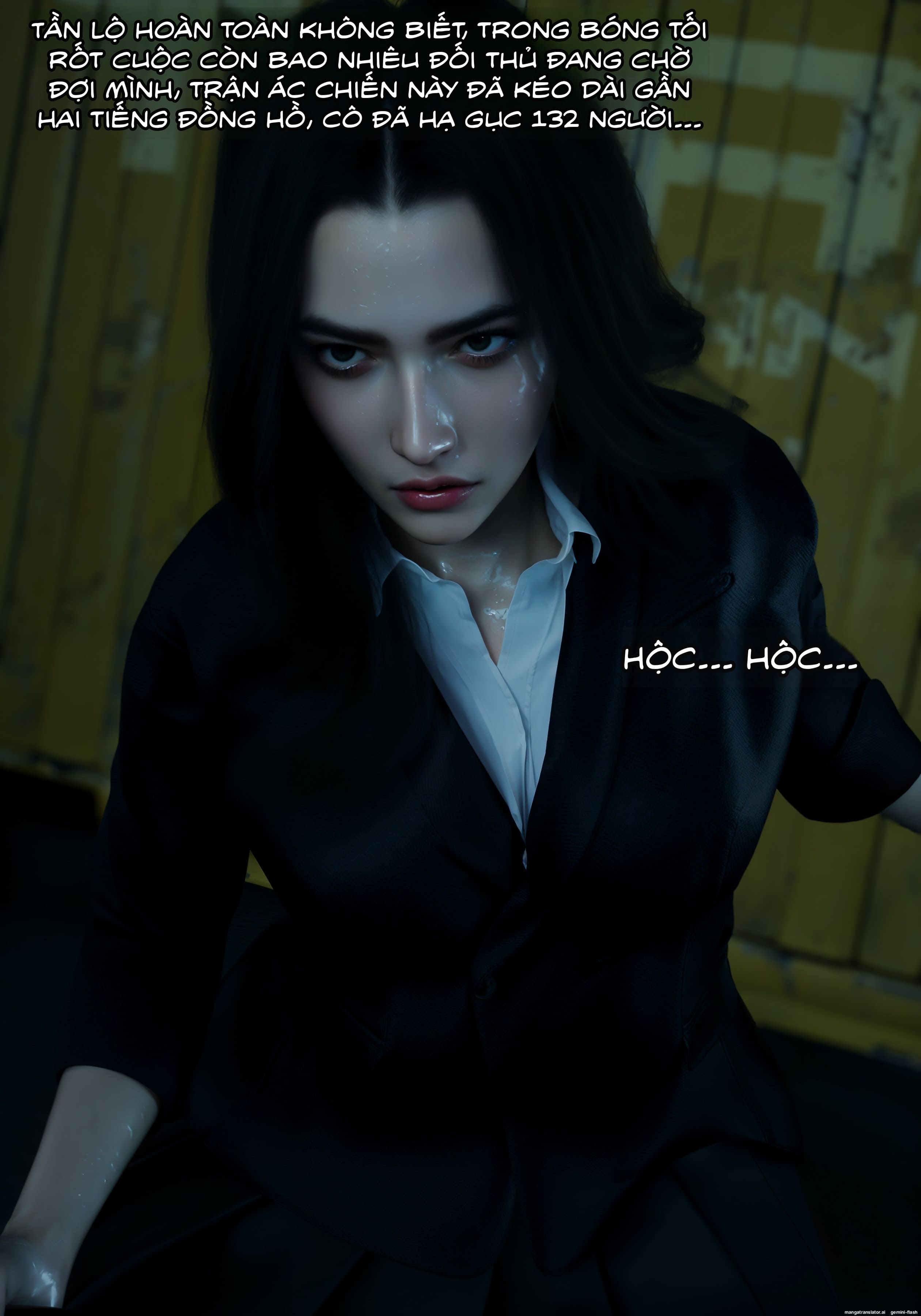 Mật vụ phượng hoàng - Chương 2 - 5