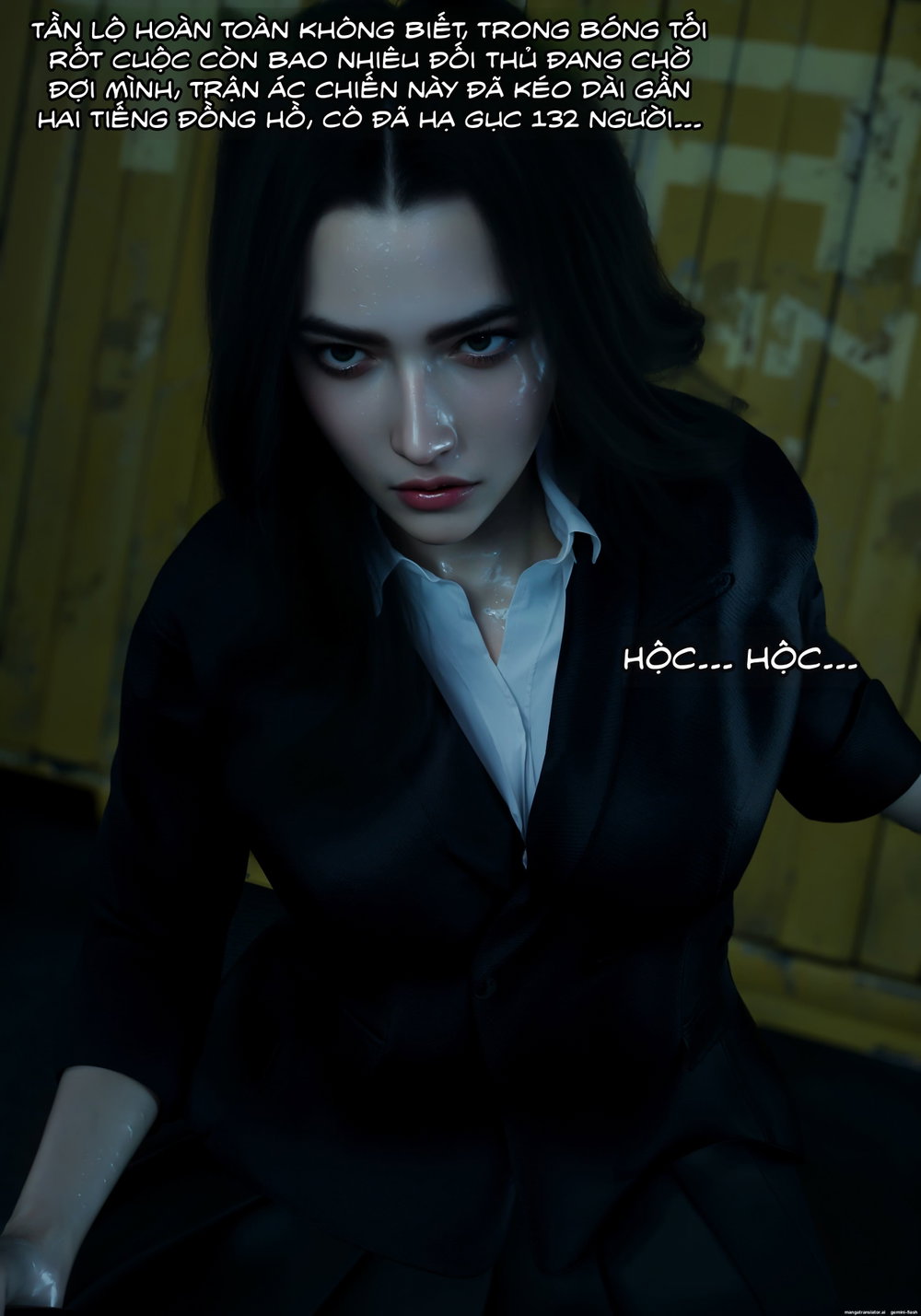 Mật vụ phượng hoàng - Chương 2 - 5