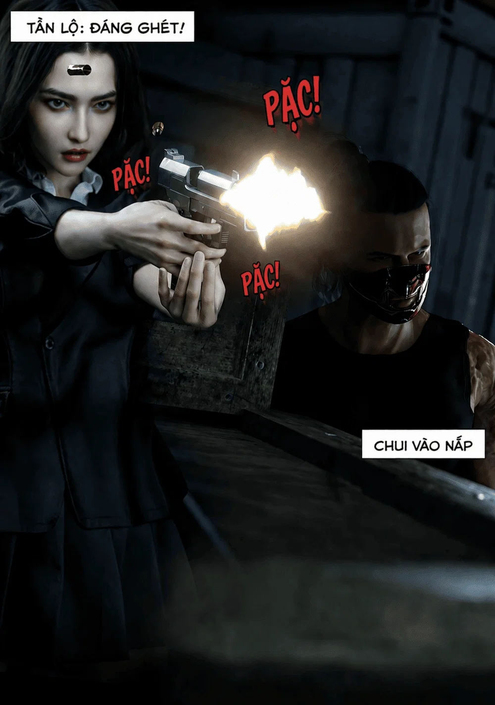 Mật vụ phượng hoàng - Chương 2 - 89