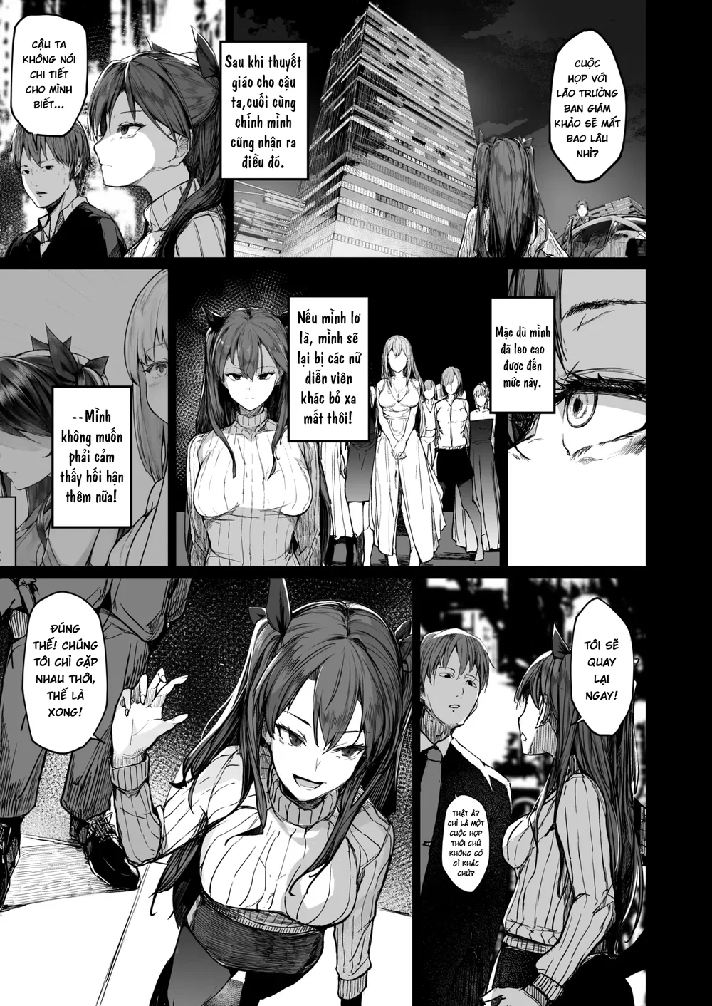 Kairaku Ochi shita Joyuu no Matsuro Zenpen - Chap 2 - 20 Kairaku Ochi shita Joyuu no Matsuro Zenpen - Chap 2 - 20