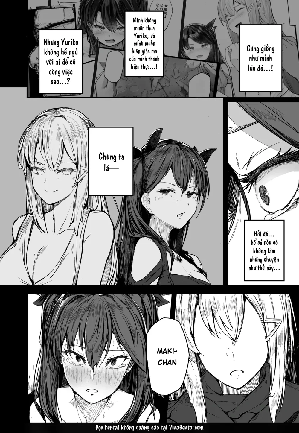 Kairaku Ochi shita Joyuu no Matsuro Zenpen - Chap 2 - 39 Kairaku Ochi shita Joyuu no Matsuro Zenpen - Chap 2 - 39