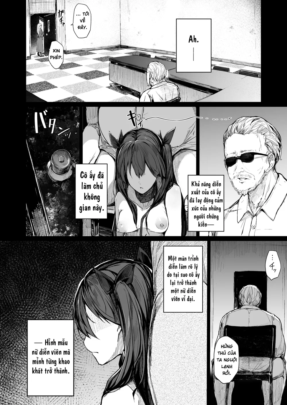Kairaku Ochi shita Joyuu no Matsuro Zenpen - Chap 2 - 41 Kairaku Ochi shita Joyuu no Matsuro Zenpen - Chap 2 - 41