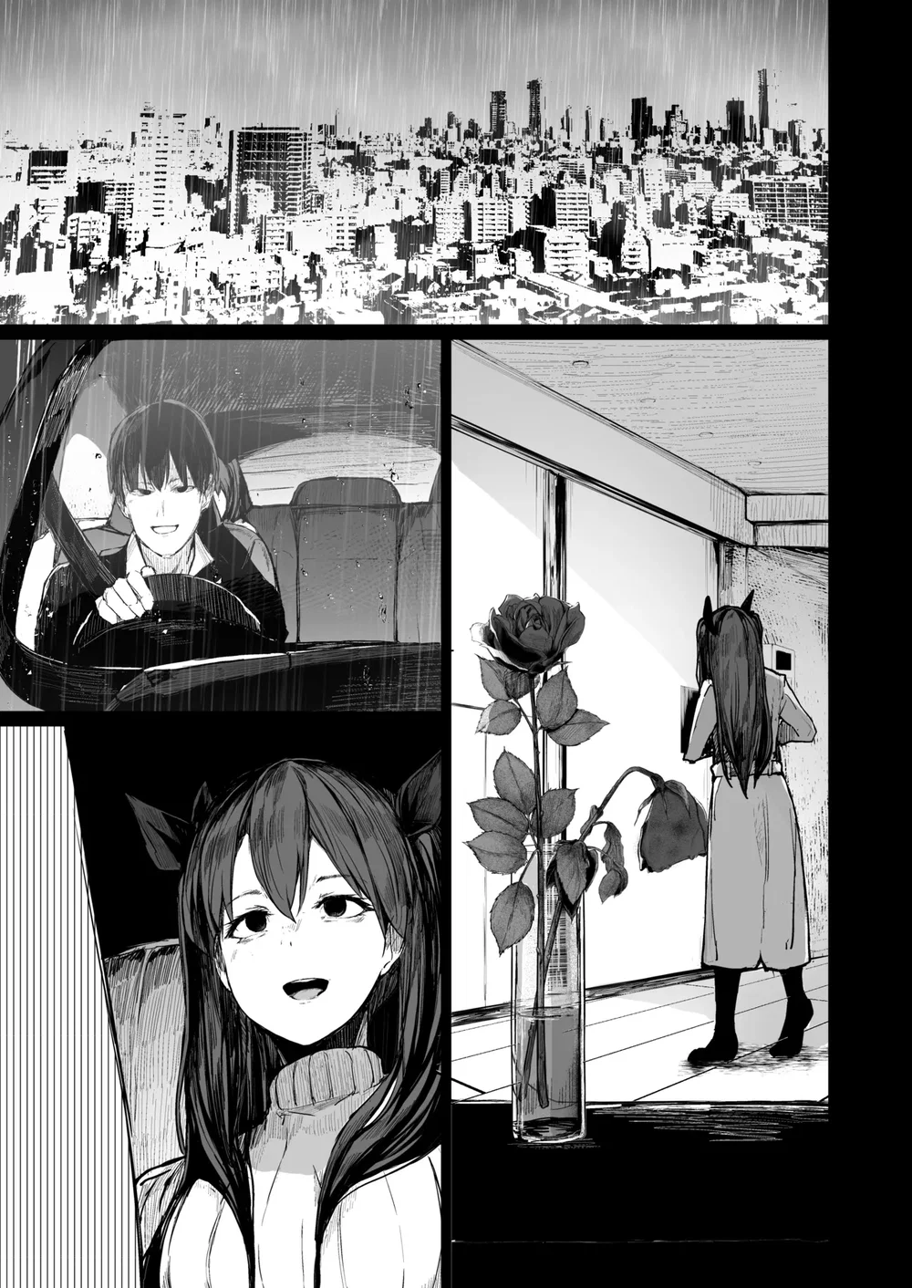Kairaku Ochi shita Joyuu no Matsuro Zenpen - Chap 2 - 42 Kairaku Ochi shita Joyuu no Matsuro Zenpen - Chap 2 - 42