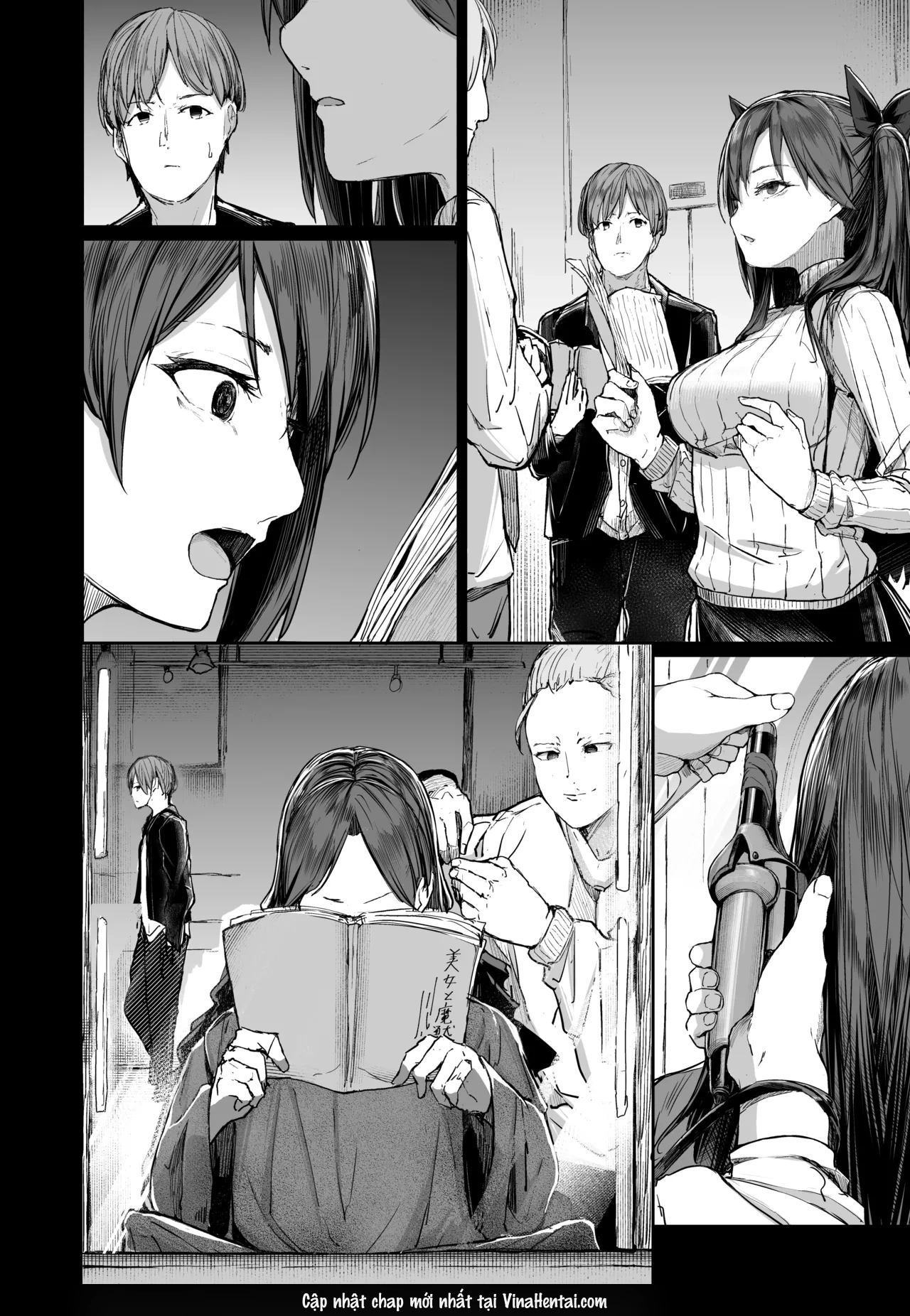 Kairaku Ochi shita Joyuu no Matsuro Zenpen - Chap 2 - 43