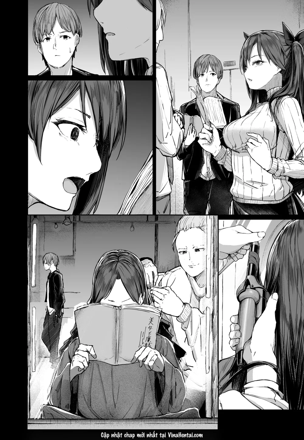 Kairaku Ochi shita Joyuu no Matsuro Zenpen - Chap 2 - 43 Kairaku Ochi shita Joyuu no Matsuro Zenpen - Chap 2 - 43