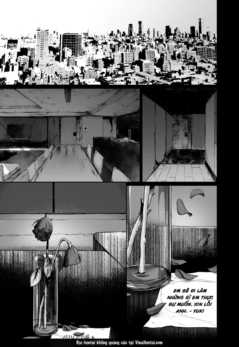 Kairaku Ochi shita Joyuu no Matsuro Zenpen - Chap 2 - 48 Kairaku Ochi shita Joyuu no Matsuro Zenpen - Chap 2 - 48