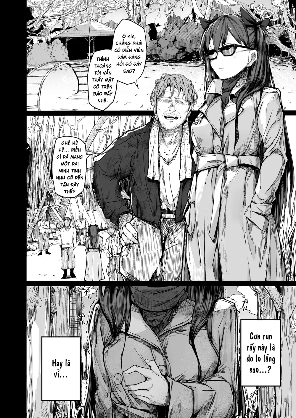 Kairaku Ochi shita Joyuu no Matsuro Zenpen - Chap 2 - 49 Kairaku Ochi shita Joyuu no Matsuro Zenpen - Chap 2 - 49
