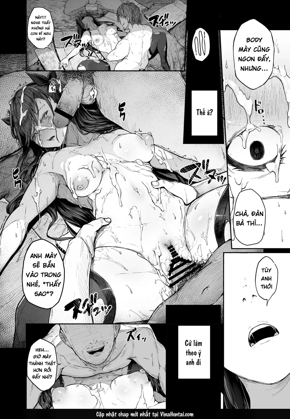 Kairaku Ochi shita Joyuu no Matsuro Zenpen - Chap 2 - 73 Kairaku Ochi shita Joyuu no Matsuro Zenpen - Chap 2 - 73
