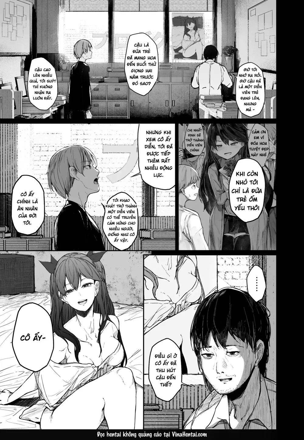 Kairaku Ochi shita Joyuu no Matsuro Zenpen - Chap 2 - 78 Kairaku Ochi shita Joyuu no Matsuro Zenpen - Chap 2 - 78