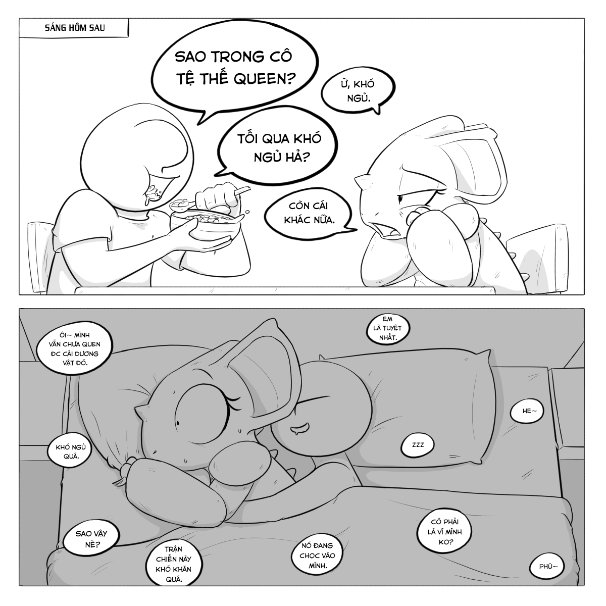 Cuộc phiêu lưu kỳ thú của nidoqueen - Chap 3 - 15