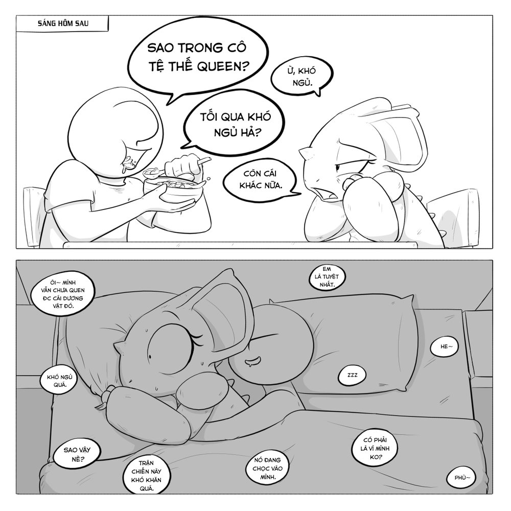 Cuộc phiêu lưu kỳ thú của nidoqueen - Chap 3 - 15