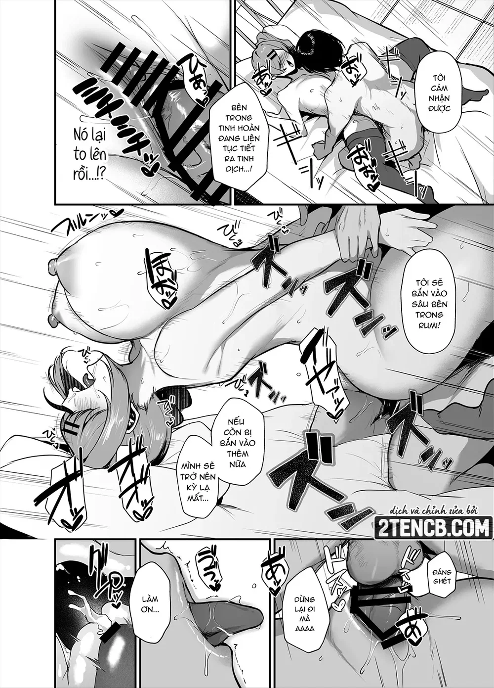 Cô gái vếu khủng cỡ K lừa đàn ông ở “khu đèn đỏ... - Chap 1 - 45