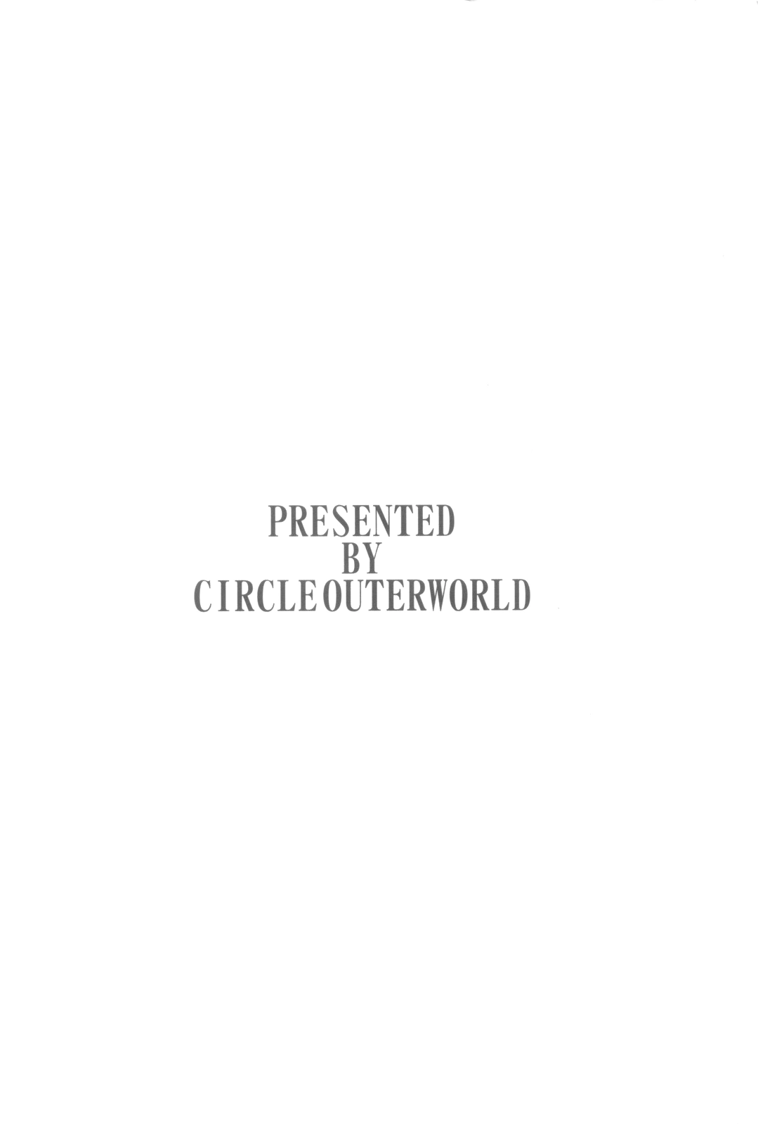 [CIRCLE OUTERWORLD (Chiba Shuusaku)] 2198-nen n... - Chap 2 - 36