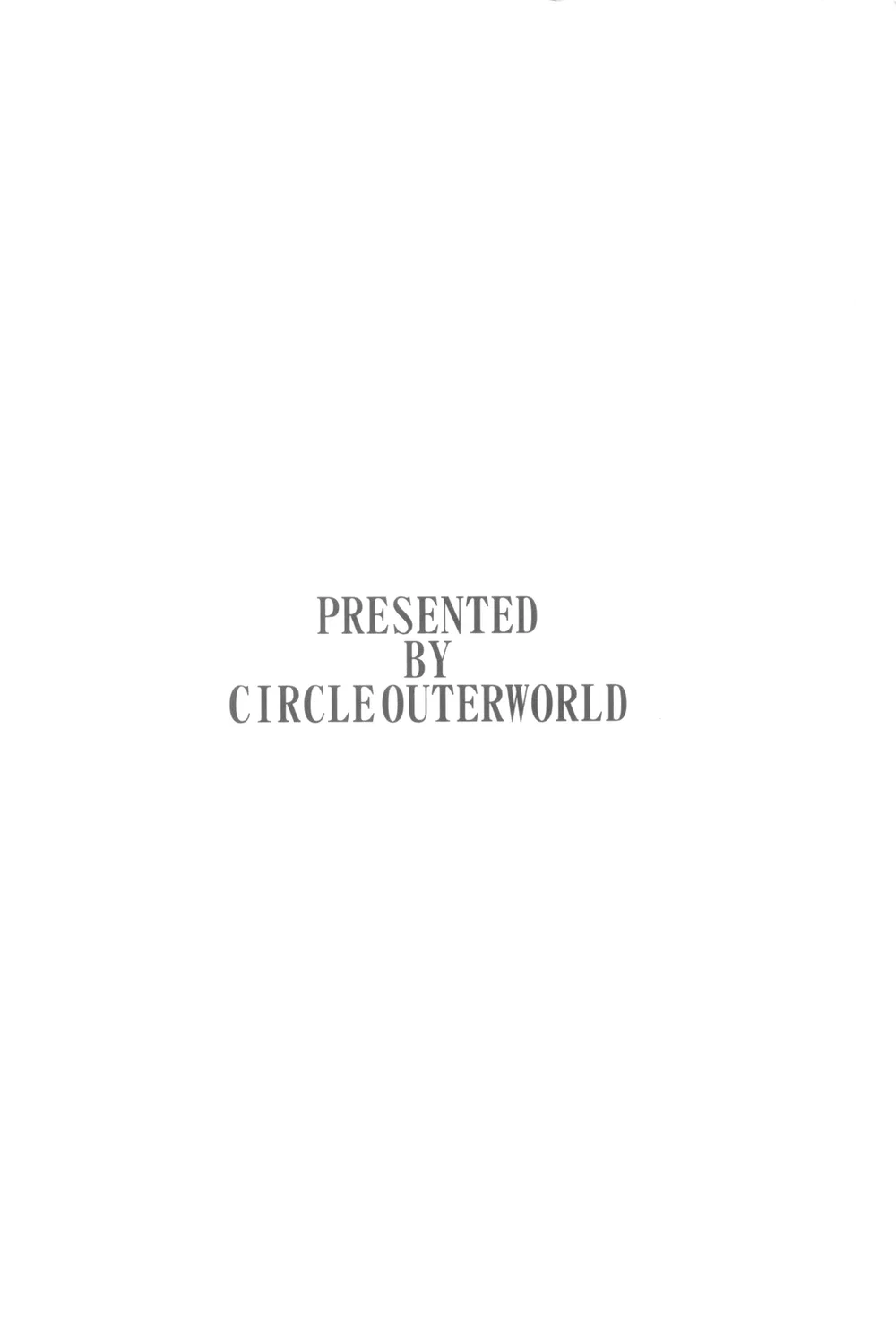 [CIRCLE OUTERWORLD (Chiba Shuusaku)] 2198-nen n... - Chap 2 - 36