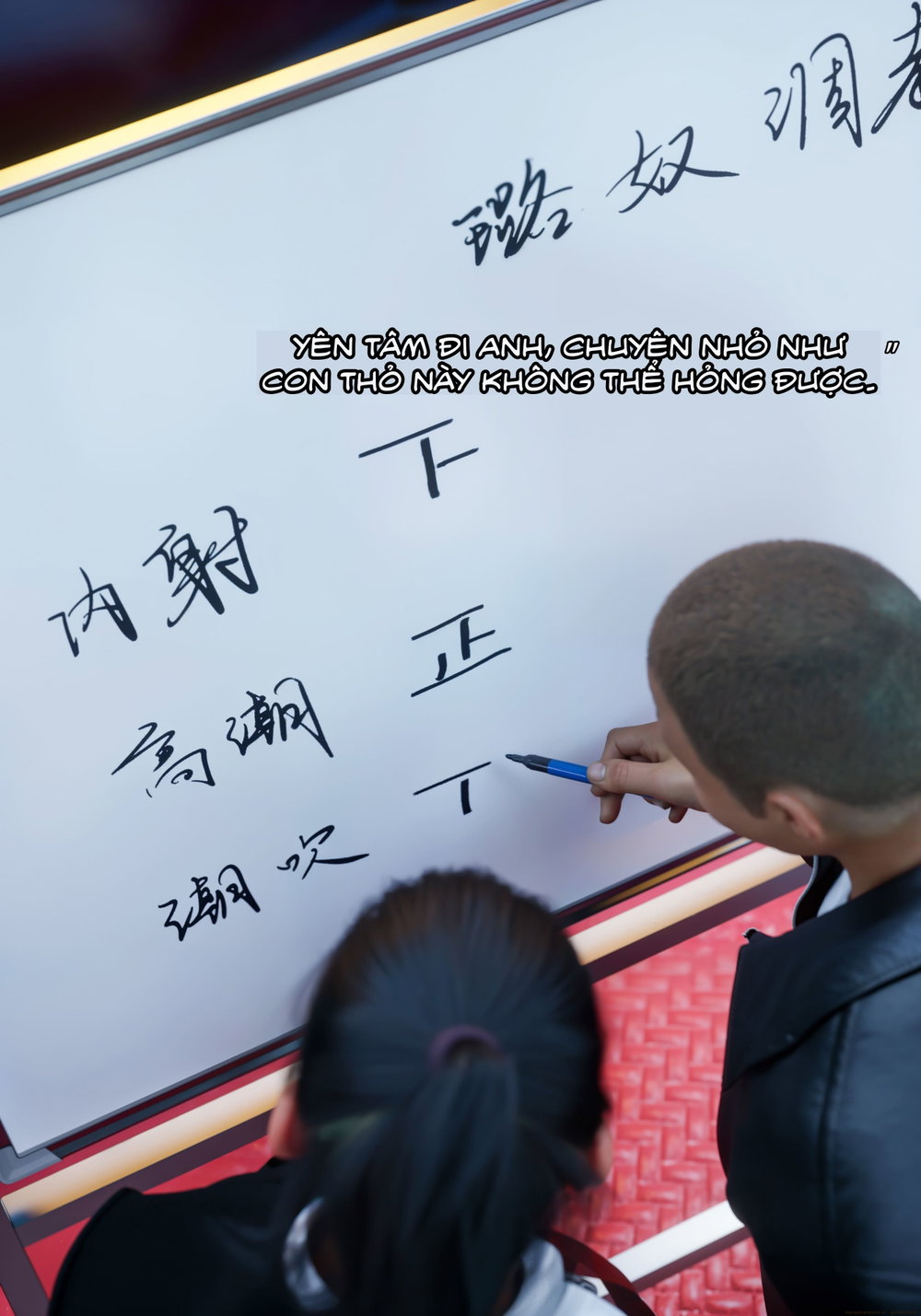 Mật vụ phượng hoàng - Chương 7 - 18