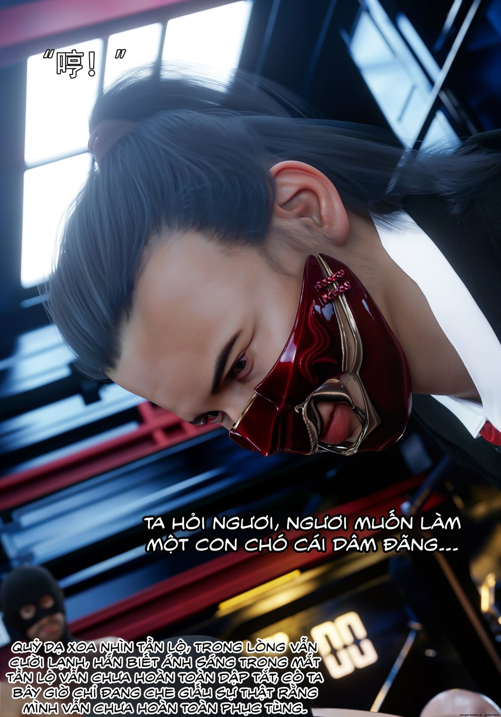 Mật vụ phượng hoàng - Chương 7 - 24
